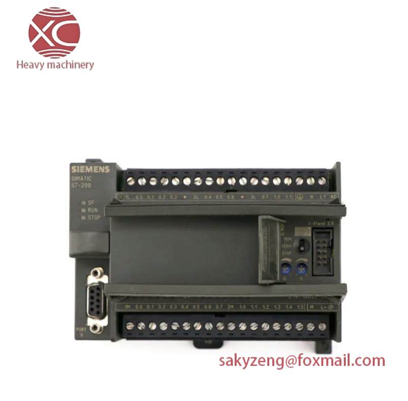 SIEMENS 6ES7214-1BD22-0XB0 Simatic S7-200 CPU 224