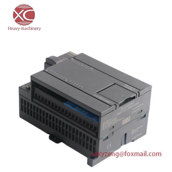 6ES7214-1BD23-0XB8  Siemens Processor Module