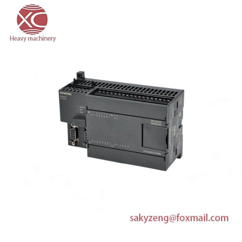 SIEMENS 6ES7214-2AD23-0XB0 CPU 224XP S7-200