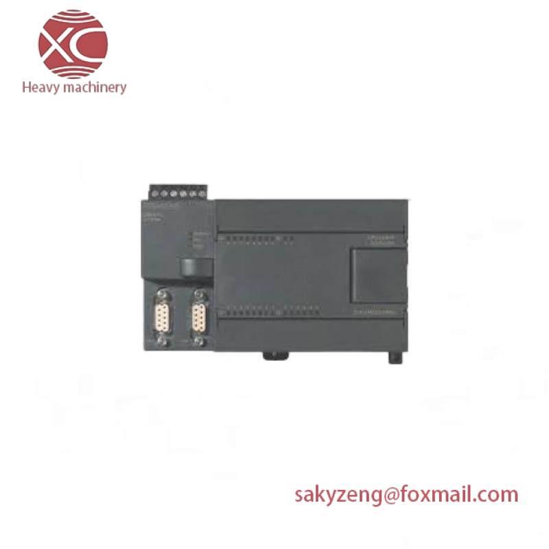 SIEMENS 6ES7214-2BD23-0XB0 AC POWER SUPPLY