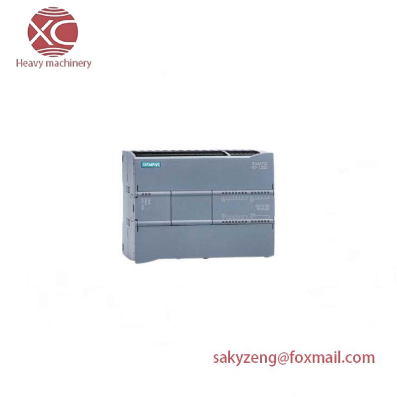 SIEMENS 6ES7215-1AG40-0XB0 SIMATIC S7-1200 CPU 1215C