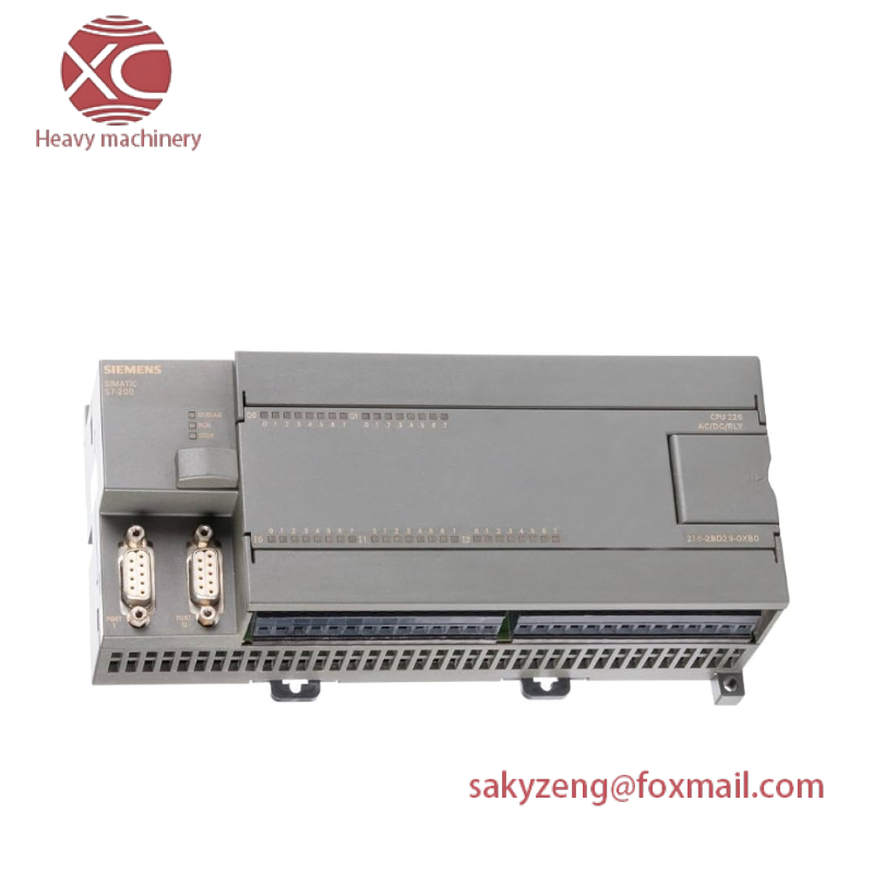 SIEMENS 6ES7216-2BD23-0XB0 CPU 226