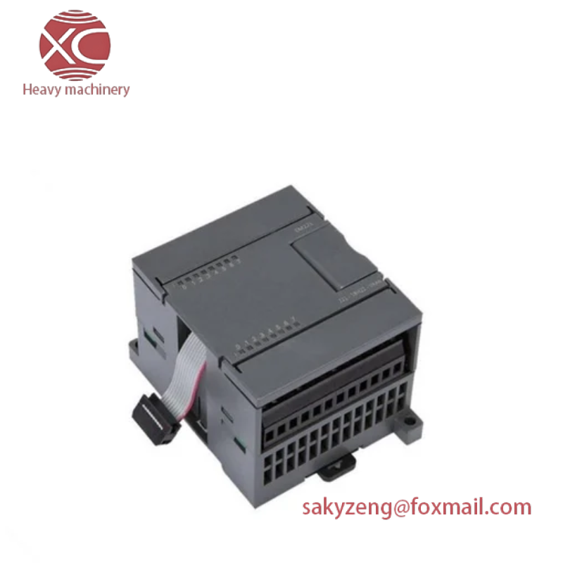 SIEMENS 6ES7221-1BF22-0XA8 Digital input EM 221