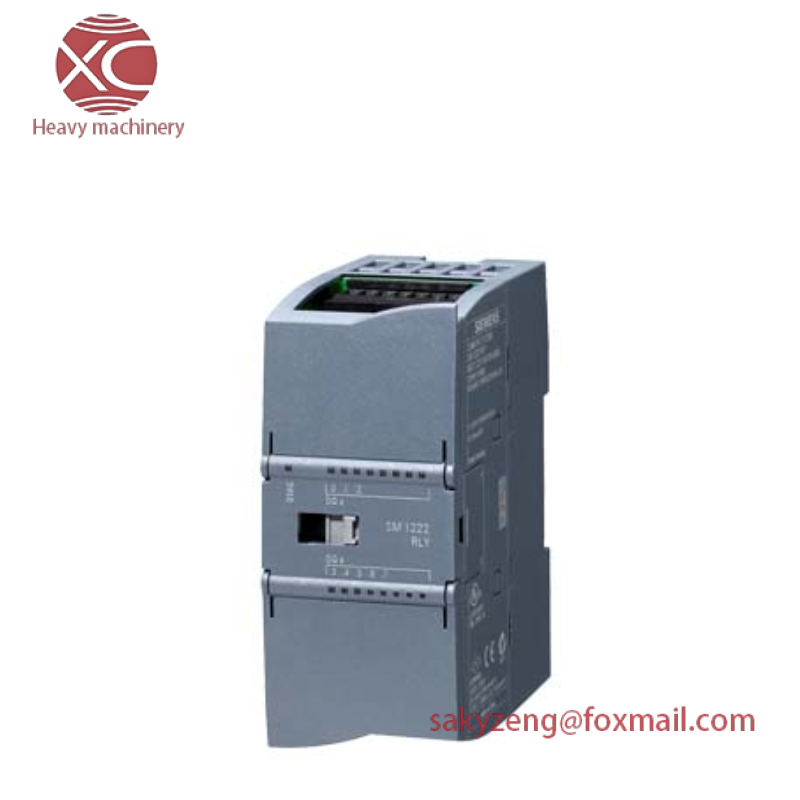 SIEMENS 6ES7222-1HF30-0XB0 Digital Output