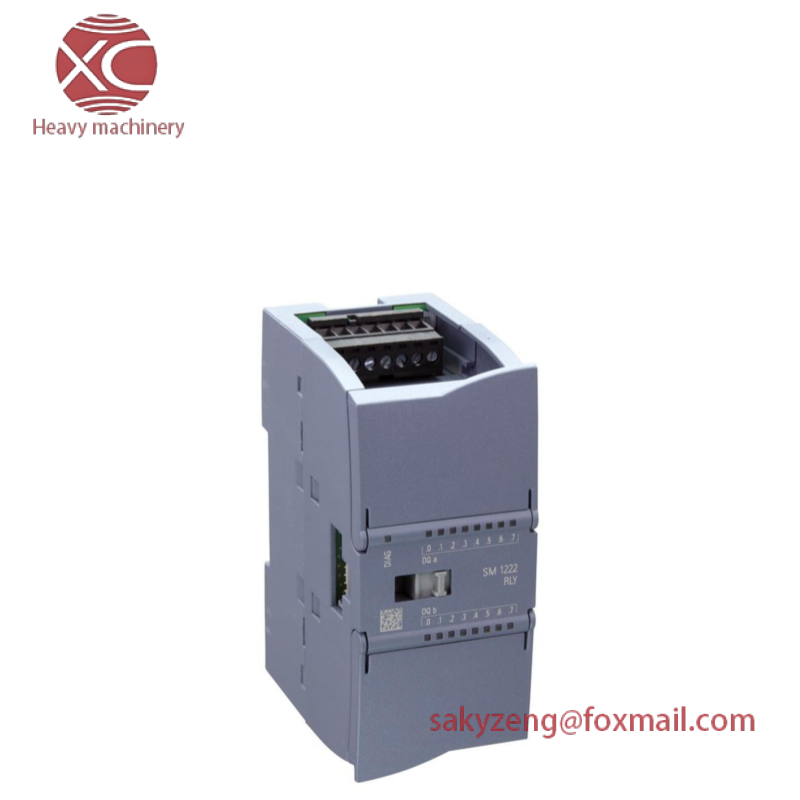 SIEMENS 6ES7222-1HH30-0XB0 Digital Output
