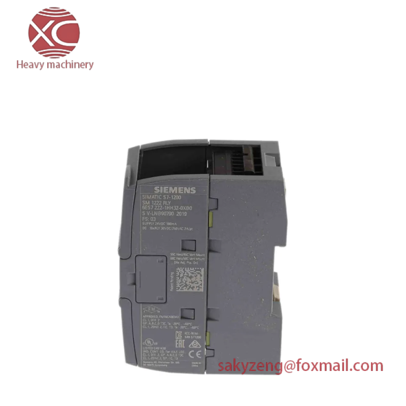 SIEMENS 6ES7222-1HH32-0XB0 Digital Output