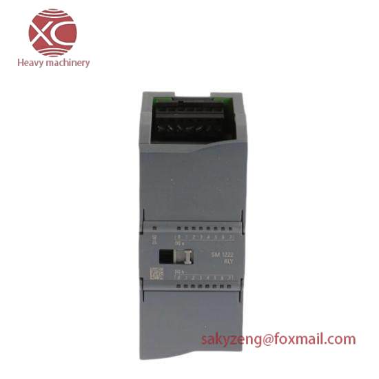 6ES7222-1HH32-0XB0  Siemens Digital Output Relay
