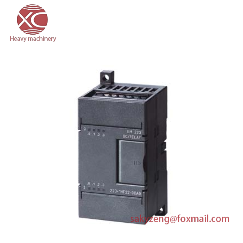 SIEMENS 6ES7223-1BH22-0XA8 Digital I/O EM 223