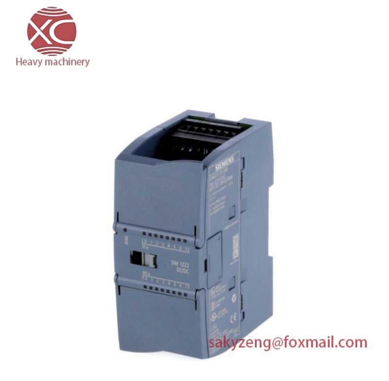 SIEMENS 6ES7223-1GL32-0XB0 Digital I/O SM 1223