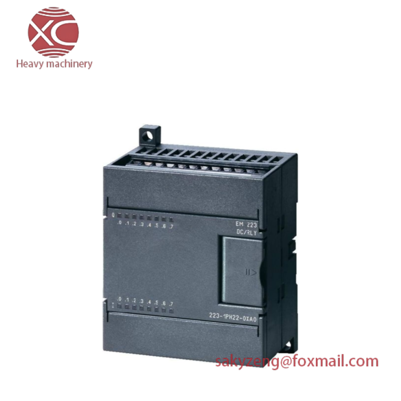 SIEMENS 6ES7223-1PH22-0XA0 Digital I/O EM 223