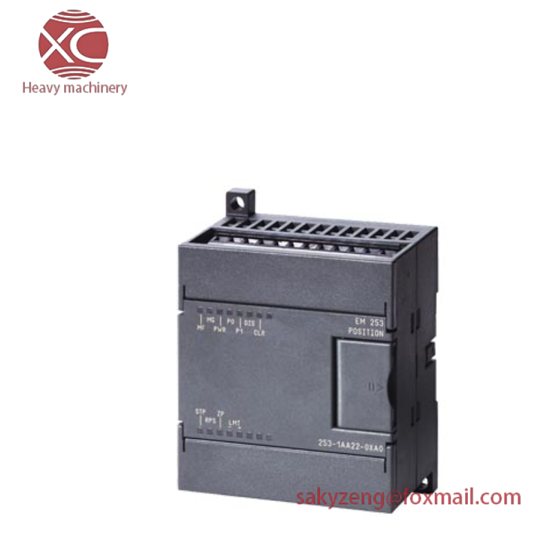 SIEMENS 6ES7253-1AA22-0XA0 positioning Module