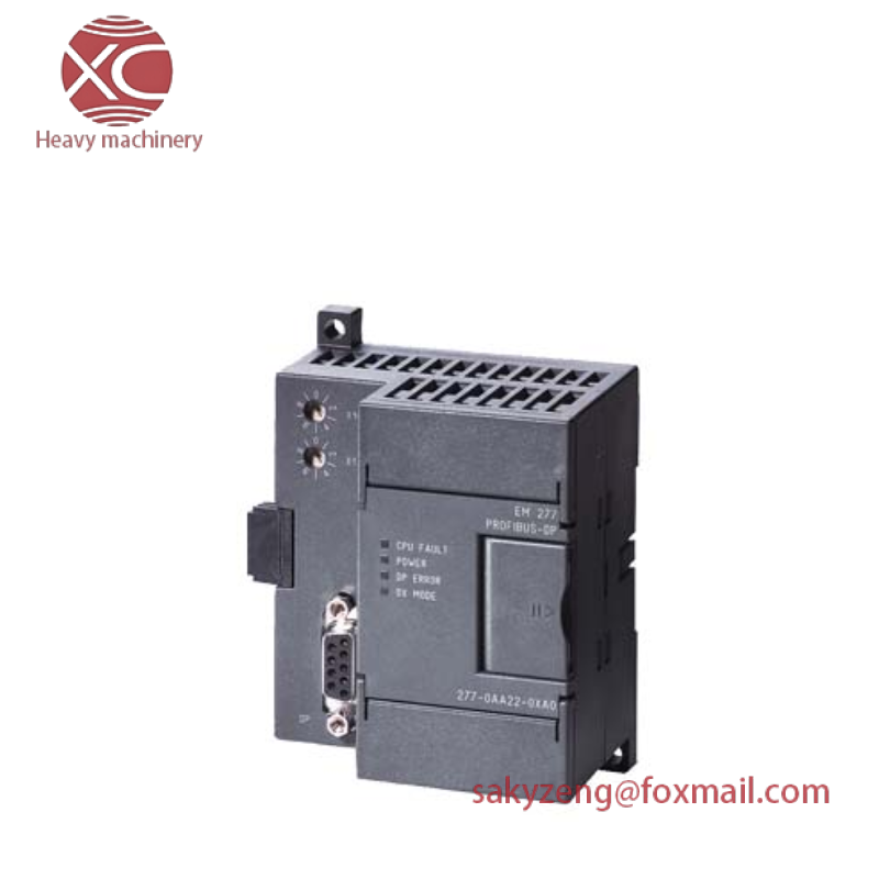 SIEMENS 6ES7277-0AA22-0XA0 PROFIBUS DP Slave Module