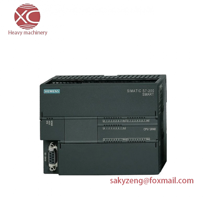 SIEMENS 6ES7288-1ST40-0AA0 SIMATIC S7-200 CPU MODULE