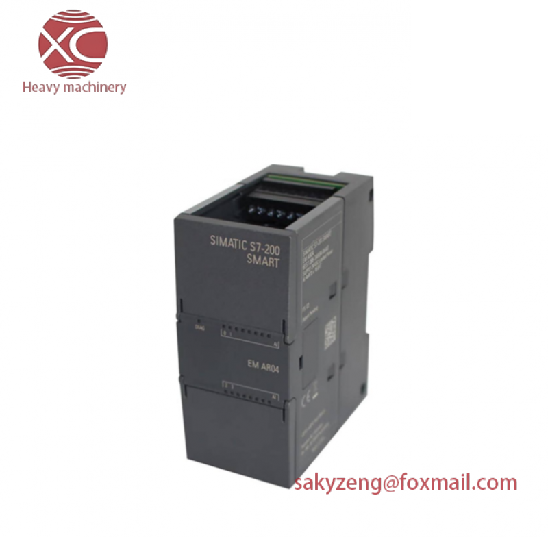SIEMENS 6ES7288-3AR04-0AA0 Smart Analog Input Module