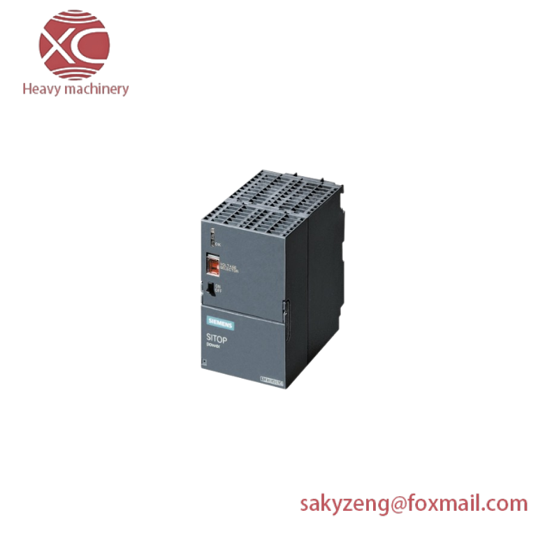 SIEMENS 6ES7307-1EA80-0AA0 Regulated power supply