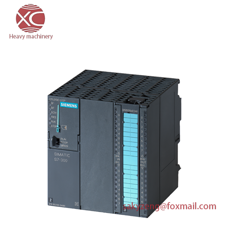 SIEMENS 6ES7313-6BF03-0AB0 Compact CPU with MPI