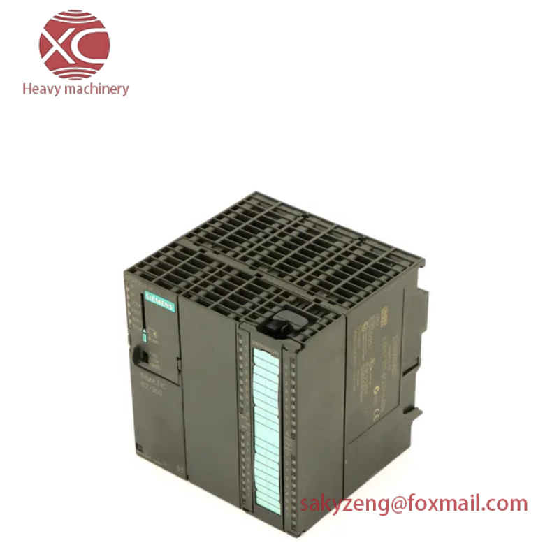 SIEMENS 6ES7313-6CE01-0AB0 CPU313C-2 DP, 16DI/16DO