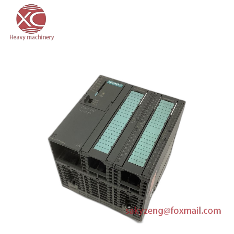 SIEMENS 6ES7314-6CF01-0AB0 COMPACT CPU WITH MPI