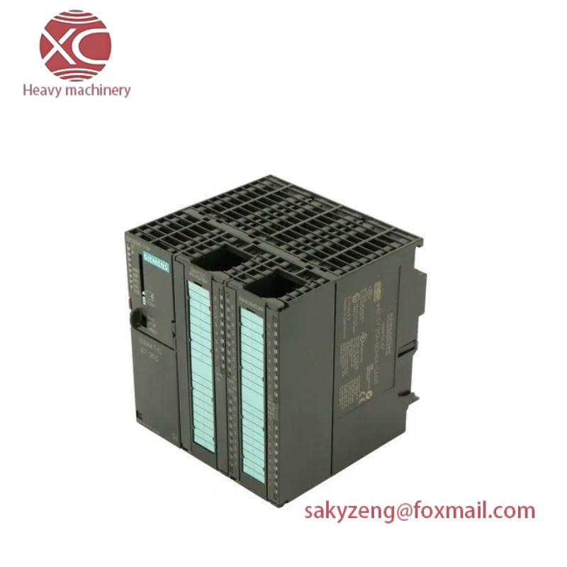 SIEMENS 6ES7314-6CH04-0AB0 Compact CPU