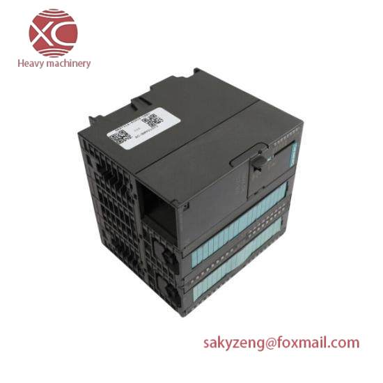 6ES7314-6CH04-0AB0  Siemens CPU314C-2 DP Processor