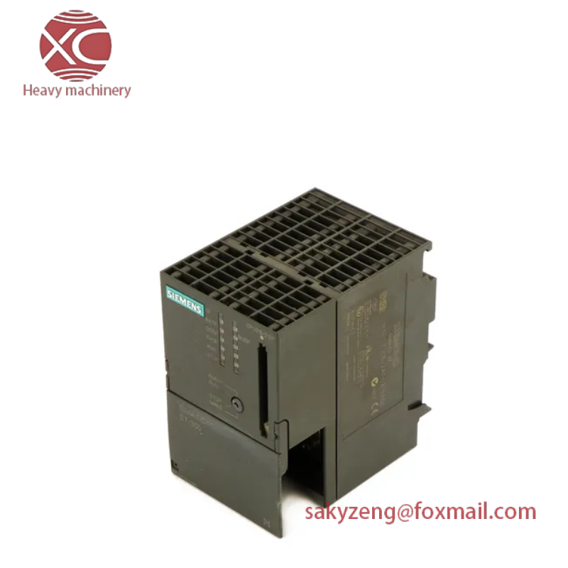 SIEMENS 6ES7315-2AF03-0AB0 Central processing unit