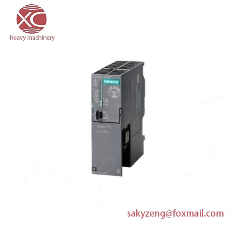 SIEMENS 6ES7315-2FJ14-0AB0 central processing unit