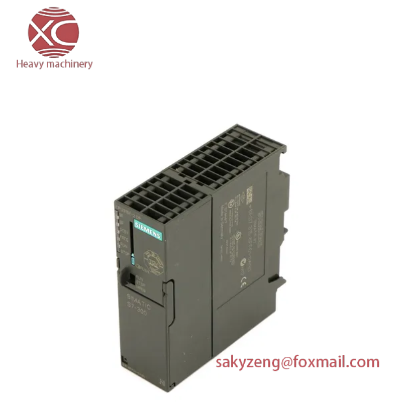 SIEMENS 6ES7315-6FF01-0AB0 CPU 315F CENTRAL UNIT