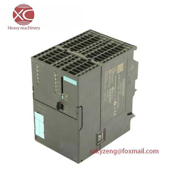 6ES7315–2EH13–0AB0  Siemens Processor