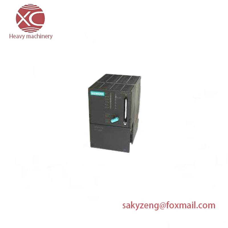 SIEMENS 6ES7316-2AG00-0AB0 CPU 316-2DP Processor Module