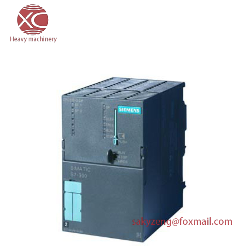 SIEMENS 6ES7317-6FF00-0AB0 CENTRAL PROCESSING UNIT