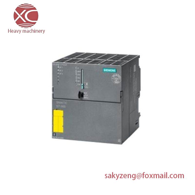 SIEMENS 6ES7318-3FL01-0AB0 Central processing unit