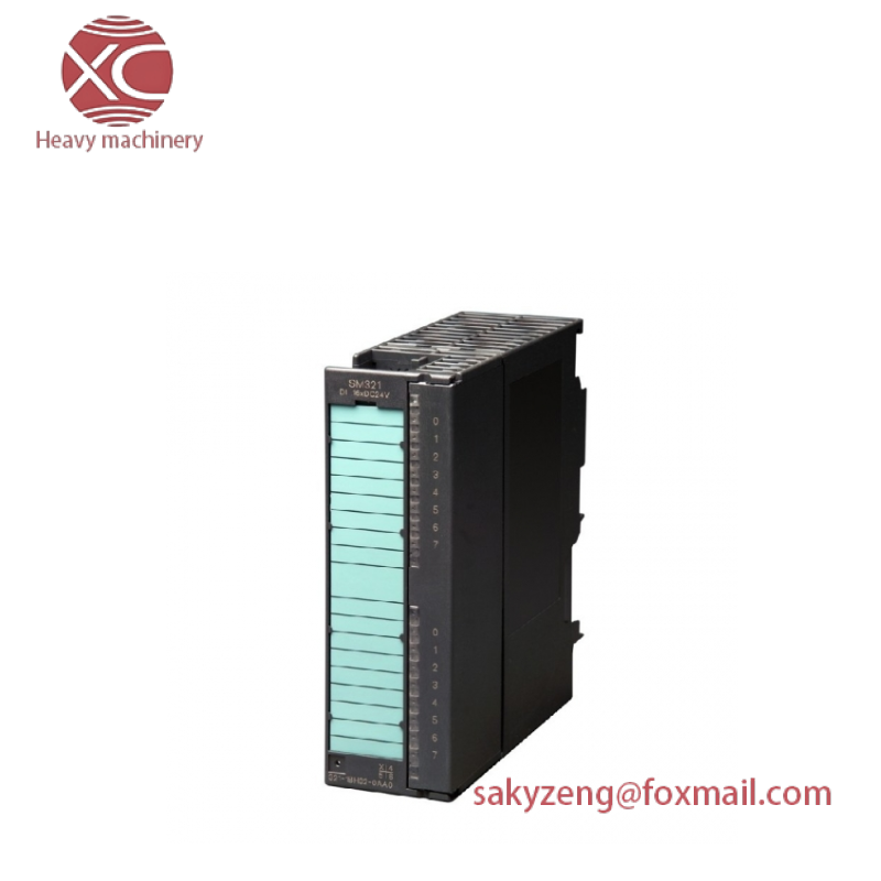 SIEMENS 6ES7321-1BH50-0AA0 Source Input