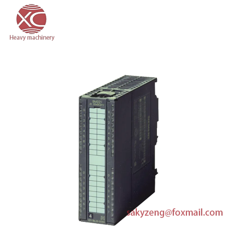 SIEMENS 6ES7321-1BL00-0AA0 Digital input SM 321