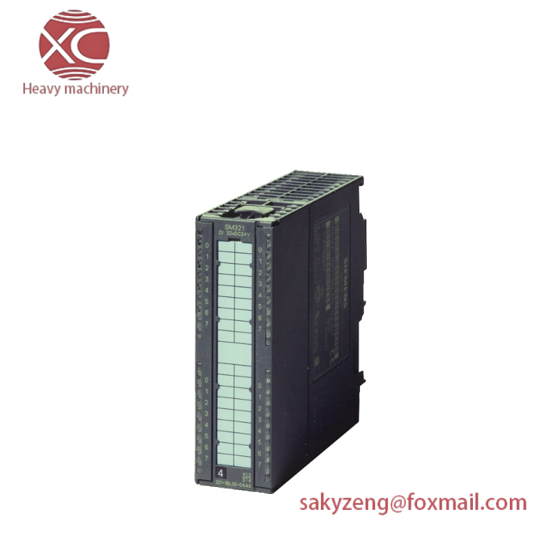 SIEMENS 6ES7321-1FF01-0AA0 Digital input SM 321