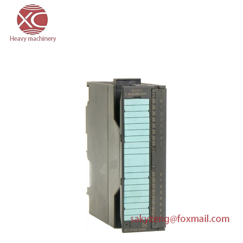 SIEMENS 6ES7321-1FH00-0AA0 Digital input SM 321