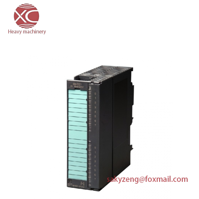 SIEMENS 6ES7321-7BH00-0AB0 SM 321, 16*DC 24V, with interrupts