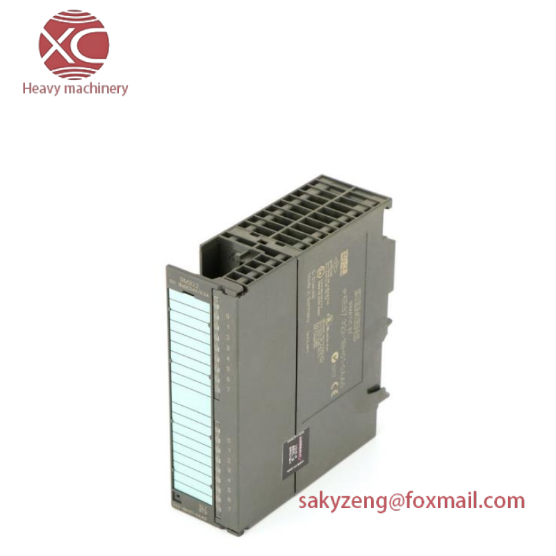 SIEMENS 6ES7322-1BP00-0AA0 digital output SM 322