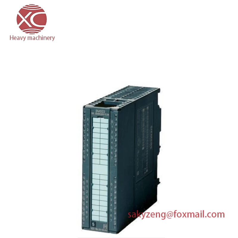 SIEMENS 6ES7323-1BL00-0AA0 Digital module SM 323