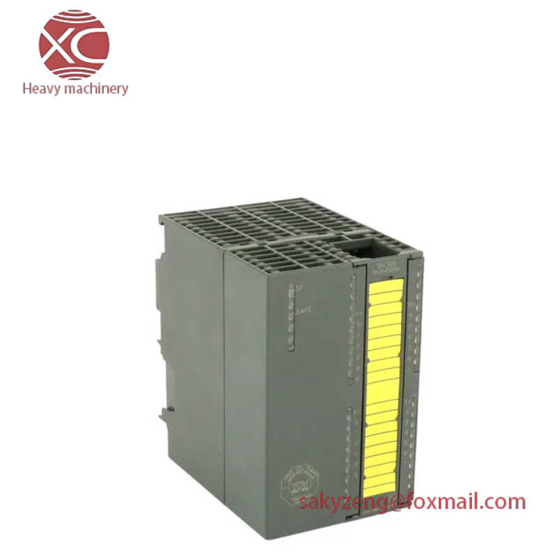 SIEMENS 6ES7326-1BK01-0AB0 DIGITAL INPUT SM 326