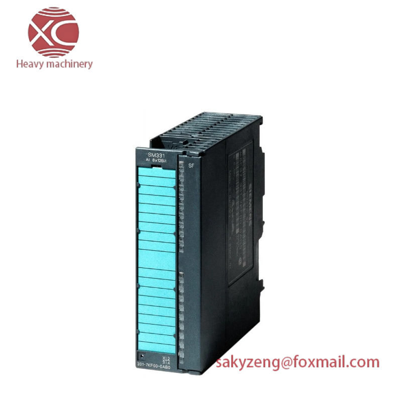 SIEMENS 6ES7331-7KF02-0AB0 Analog input