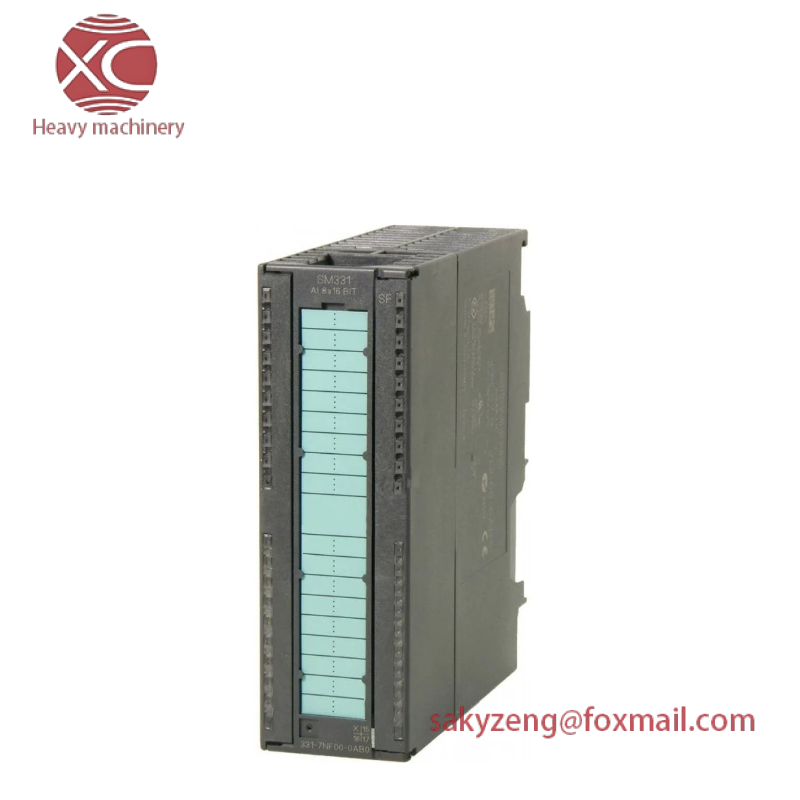SIEMENS 6ES7331-7NF00-0AB0 Analog input SM 331
