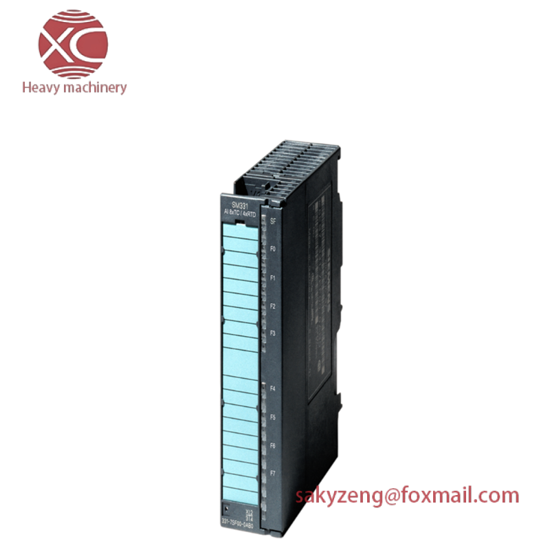 SIEMENS 6ES7331-7RD00-0AB0 SM 331 ANALOG INPUT