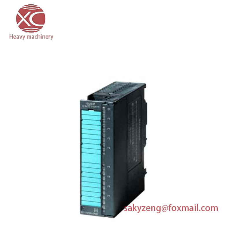 SIEMENS 6ES7331-7SF00-0AB0 SM 331 ANALOG INPUT