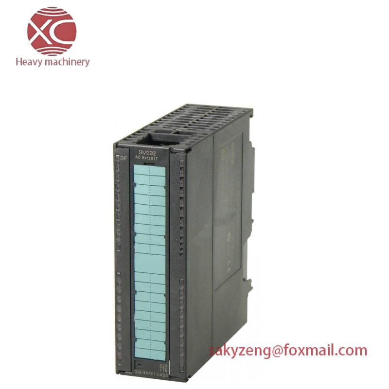 SIEMENS 6ES7332-5HF00-0AB0 Analog output