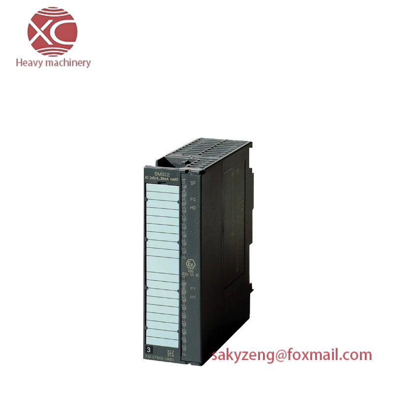 SIEMENS 6ES7332-5TB00-0AB0 HART analog output
