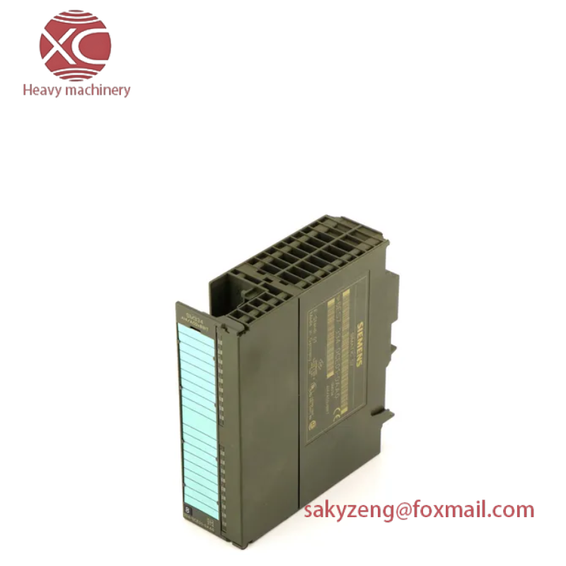 SIEMENS 6ES7334-0CE01-0AA0 Analog module SM 334