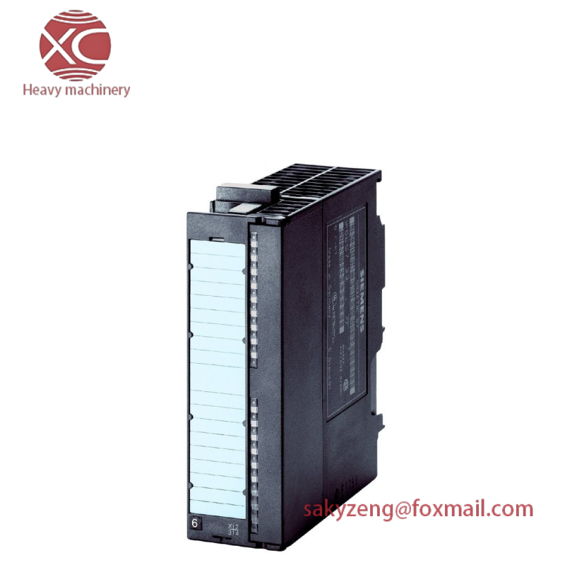 SIEMENS 6ES7335-7HG02-0AB0 ANALOG MODULE