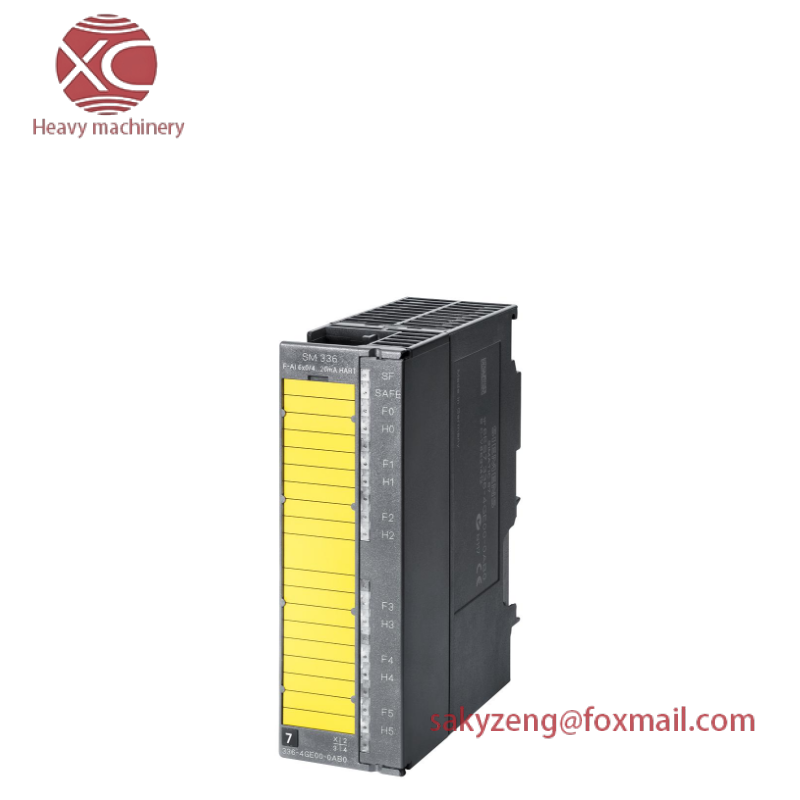 SIEMENS 6ES7336-4GE00-0AB0 Analog input SM 336