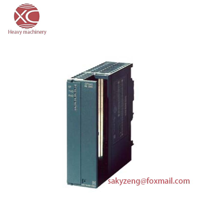 SIEMENS 6ES7340-1AH02-0AE0 Communications processor
