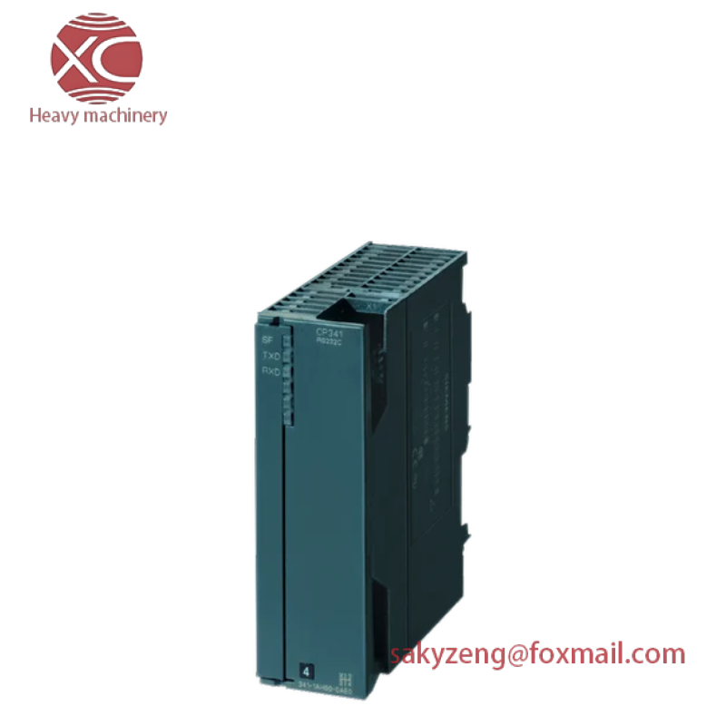 SIEMENS 6ES7341-1AH01-0AE0 Communications processor